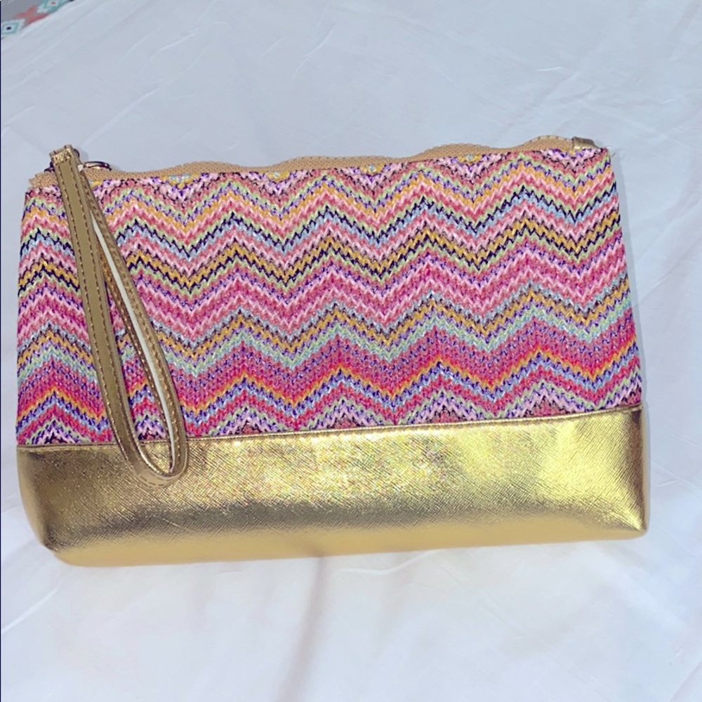 Makeup bag